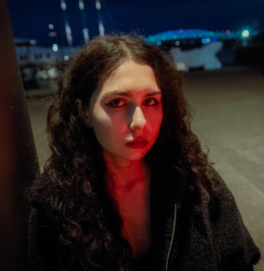 Cred: Danielle Hao-Aickin